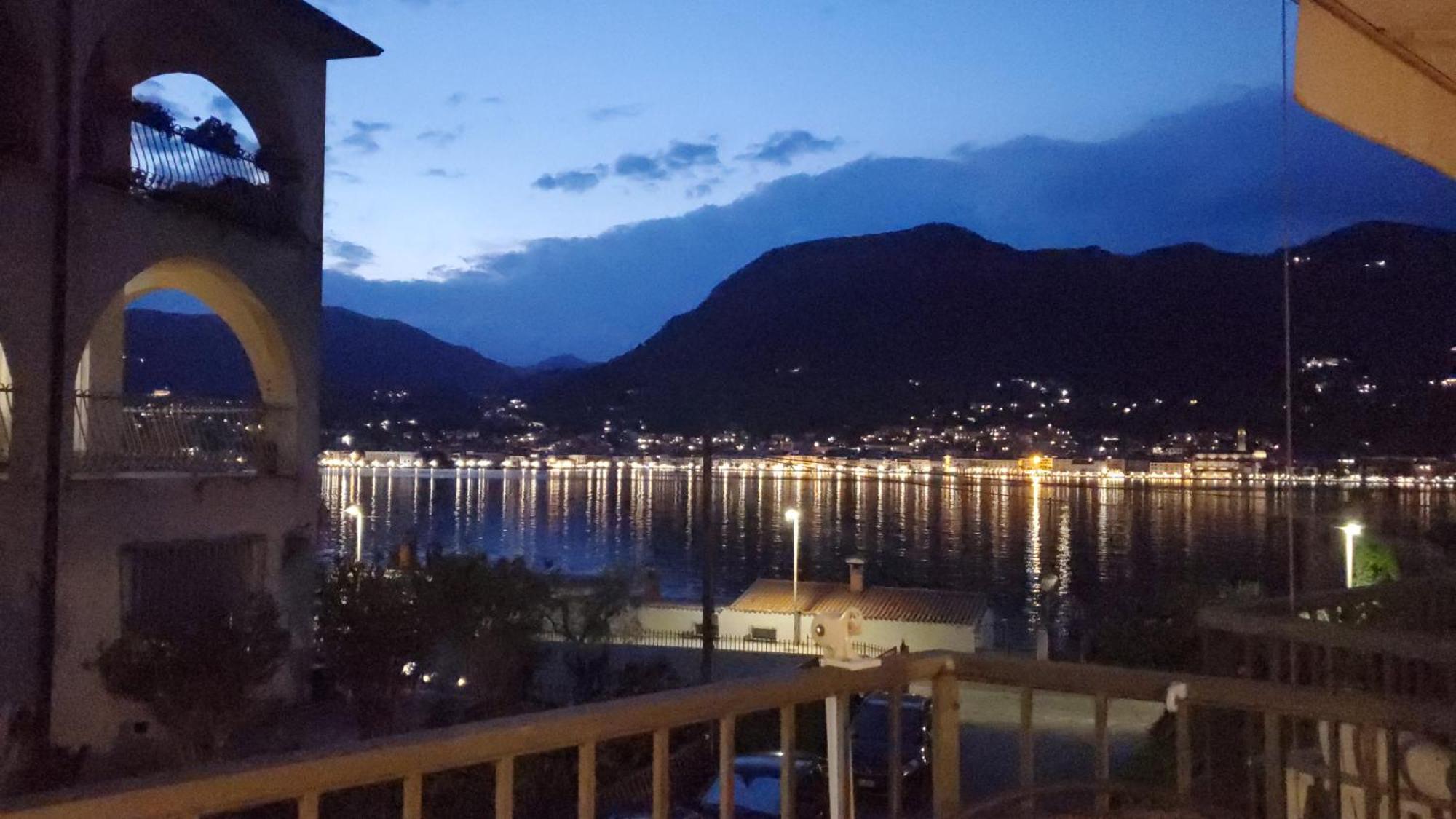 La Casa Sul Lago Salo Room photo